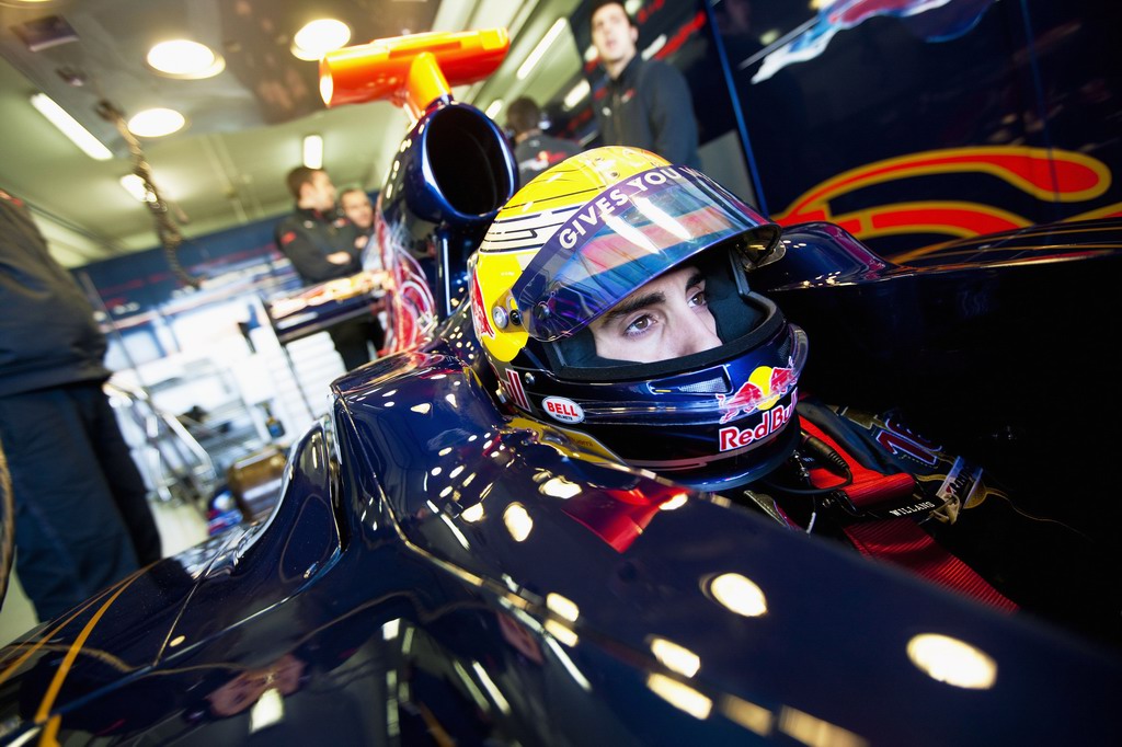 Toro Rosso STR5